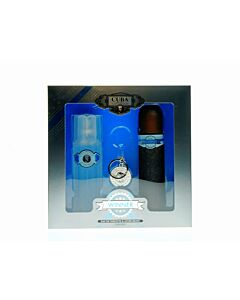 Cuba Men's Winner Gift Set Fragrances 5425039222714