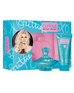 Curious / Britney Spears Set (W)