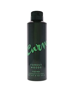 Curve Forest Woods / Liz Claiborne Cologne Spray 1.0 oz (30 ml) (M)