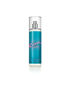 Curve Spark / Liz Claiborne Fragrance Mist Spray 8.0 oz (240 ml) (W)