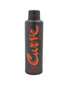 Curve Sport by Liz Claiborne for Men - 6 oz Deodorant Body Spray