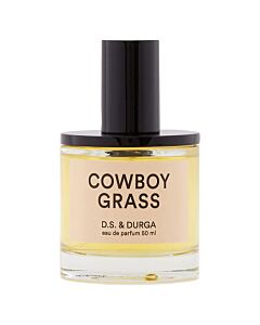 D.S. & Durga Men's Cowboy Grass EDP Spray 1.7 oz Fragrances 791511878164