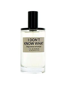 D.S. & DURGA Men's I Don’t Know What EDP Spray 3.4 oz Fragrances 716833643160