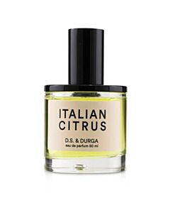 D.S. & Durga Men's Italian Citrus EDP Spray 1.7 oz Fragrances 791511878188