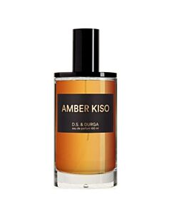 D.S. & Durga Unisex Amber Kiso EDP 3.4 oz Fragrances 0784089051367