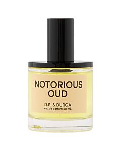 D.S. & Durga Unisex Notorious Oud EDP Spray 1.7 oz Fragrances 735899277560