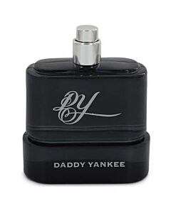 Daddy Yankee Men's Daddy Yankee EDT Spray 3.4 oz (Tester) Fragrances 844061003460