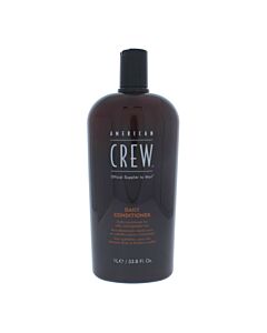 Daily Conditioner by American Crew for Unisex - 32.1 oz Conditioner