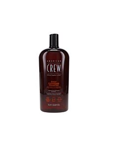 Daily Shampoo by American Crew for Men - 33 oz Shampoo
