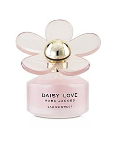 Daisy Love Eau So Sweet / Marc Jacobs EDT Spray 3.4 oz (100 ml) (w)