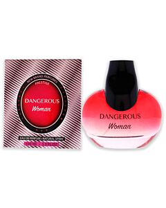 Dangerous Women by New Brand for Women - 3.3 oz EDP Spray