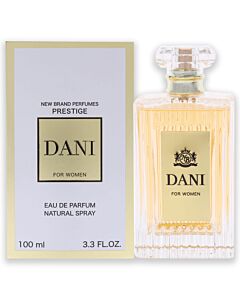 Dani by New Brand for Women - 3.3 oz EDP Spray