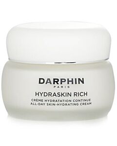 Darphin Hydraskin Rich All Day Skin Hydrating Cream Cream 3.4 oz Skin Care 882381107161