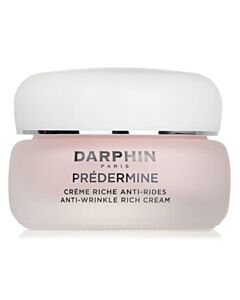 DARPHIN - Predermine Anti Wrinkle Rich Cream (For Dry To Very Dry Skin)  50ml/1.7oz