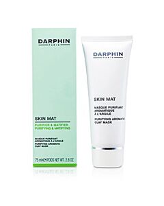 Darphin - Skin Mat Purifying Aromatic Clay Mask  75ml/2.8oz