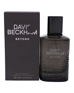 David Beckham Beyond by David Beckham EDT Spray 3.0 oz (100 ml) (m)
