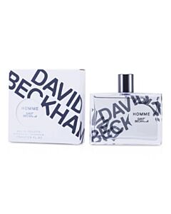 David Beckham Homme / Beckham EDT Spray 2.5 oz (m)