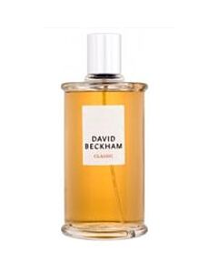 David Beckham Men's Classic EDT Spray 3.3 oz Fragrances 3616303461966