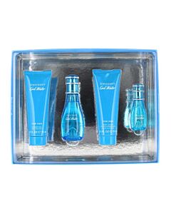 Davidoff Ladies Cool Water 1.7 oz Gift Set Fragrances 3616303806088