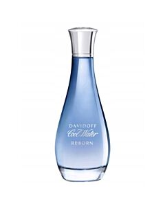 Davidoff Ladies Cool Water Reborn EDT 3.4 oz (Tester) Fragrances 3616302038428