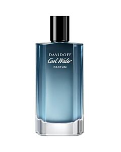 Davidoff Men's Cool Water Parfum 4.2 oz (Tester) Fragrances 3614229387100