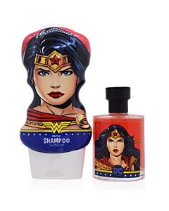 Dc Comics Ladies Wonder Woman 2pc Gift Set Gifts & Sets 8697659244828
