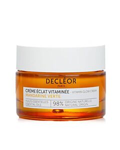 Decleor Ladies Green Mandarin Vitamin Glow Cream 1.69 oz Skin Care 3337875794831