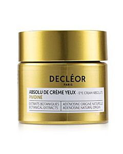 Decleor Ladies Peony Eye Cream Absolute 0.46 oz Skin Care 3395019909206