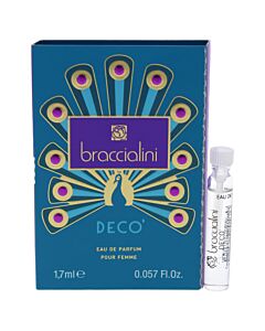 Deco Pour Femme by Braccialini for Women - 1.7 ml EDP Splash Vial (Mini)