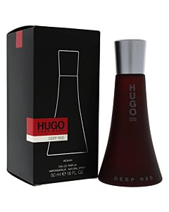 Deep Red by Hugo Boss EDP Spray 1.6 oz (w)