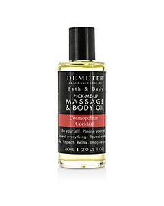 Demeter Ladies Cosmopolitan Cocktail Massage & Body Oil 2 oz Bath & Body 648389011318