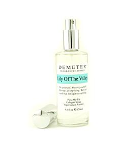 Demeter Ladies Lily Of The Valley Cologne Spray 4 oz Fragrances 648389078380