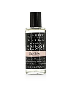 Demeter Ladies New Baby Massage & Body Oil 2 oz Bath & Body 648389366319