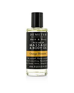 Demeter Ladies Orange Blossom Massage & Body Oil 2 oz Bath & Body 648389345314