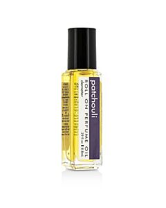 Demeter Men's Patchouli Roll On Perfume Oil 0.33 oz Fragrances 648389271101