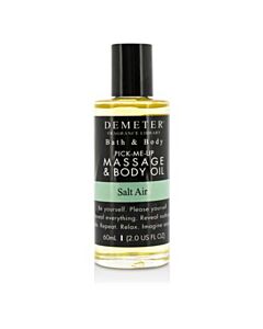 Demeter - Salt Air Massage & Body Oil  60ml/2oz