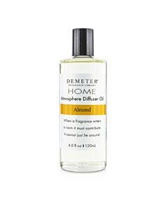 Demeter Unisex Almond Atmosphere Diffuser Oil 4 oz Fragrances 648389019772