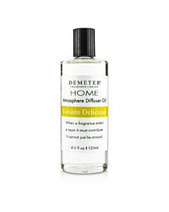 Demeter Unisex Golden Delicious Atmosphere Diffuser Oil 4 oz Fragrances 648389217772