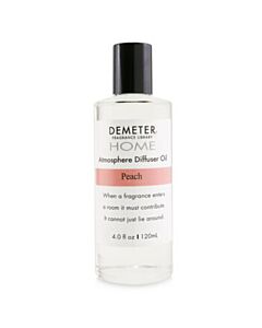 Demeter Unisex Peach Atmosphere Diffuser Oil 4 oz Fragrances 648389100777