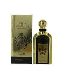 Derby Club House Gold / Armaf EDP Spray 3.4 oz (100 ml) (W)