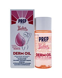 Derm Oil by Prep for Women - 1.7 oz Oil