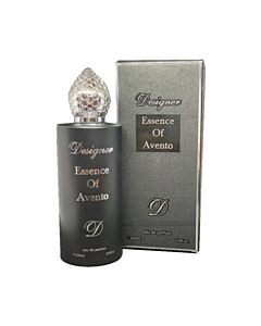 Designer Unisex Essence Of Avento EDP 3.4 oz Fragrances 3012587409449