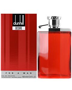 Desire For A Man by Alfred Dunhill EDT Spray 3.4 oz (m)