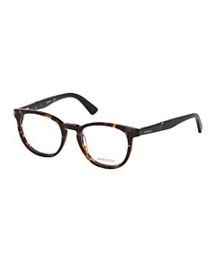 Diesel 49 mm Tortoise Eyeglass Frames