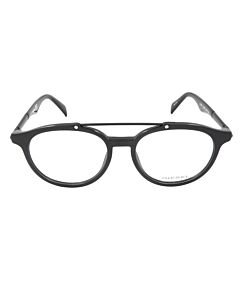 Diesel 50 mm Black Eyeglass Frames