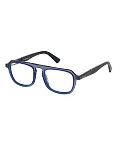 Diesel 51 mm Blue Eyeglass Frames