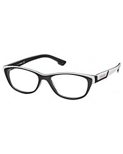 Diesel 52 mm Black Eyeglass Frames
