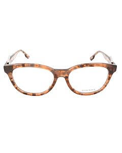 Diesel 52 mm Tortoise Eyeglass Frames