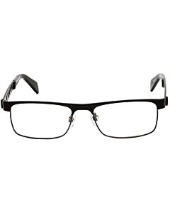 Diesel 53 mm Black Eyeglass Frames
