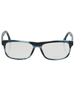 Diesel 53 mm Blue Eyeglass Frames